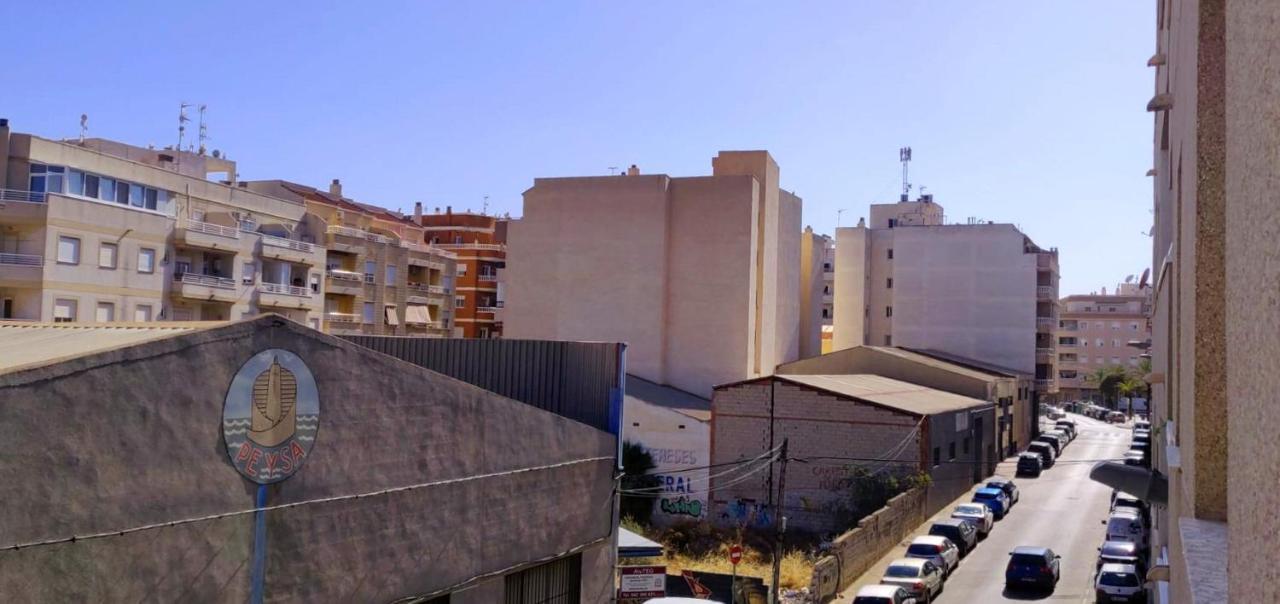 Apartamento Adrianna, Tomillo, Торевьиа Экстерьер фото