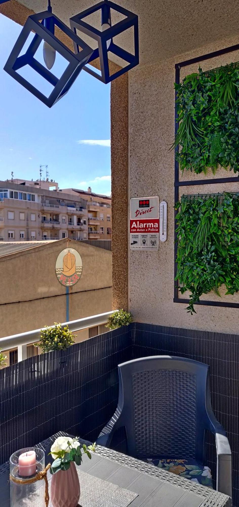 Apartamento Adrianna, Tomillo, Торевьиа Экстерьер фото