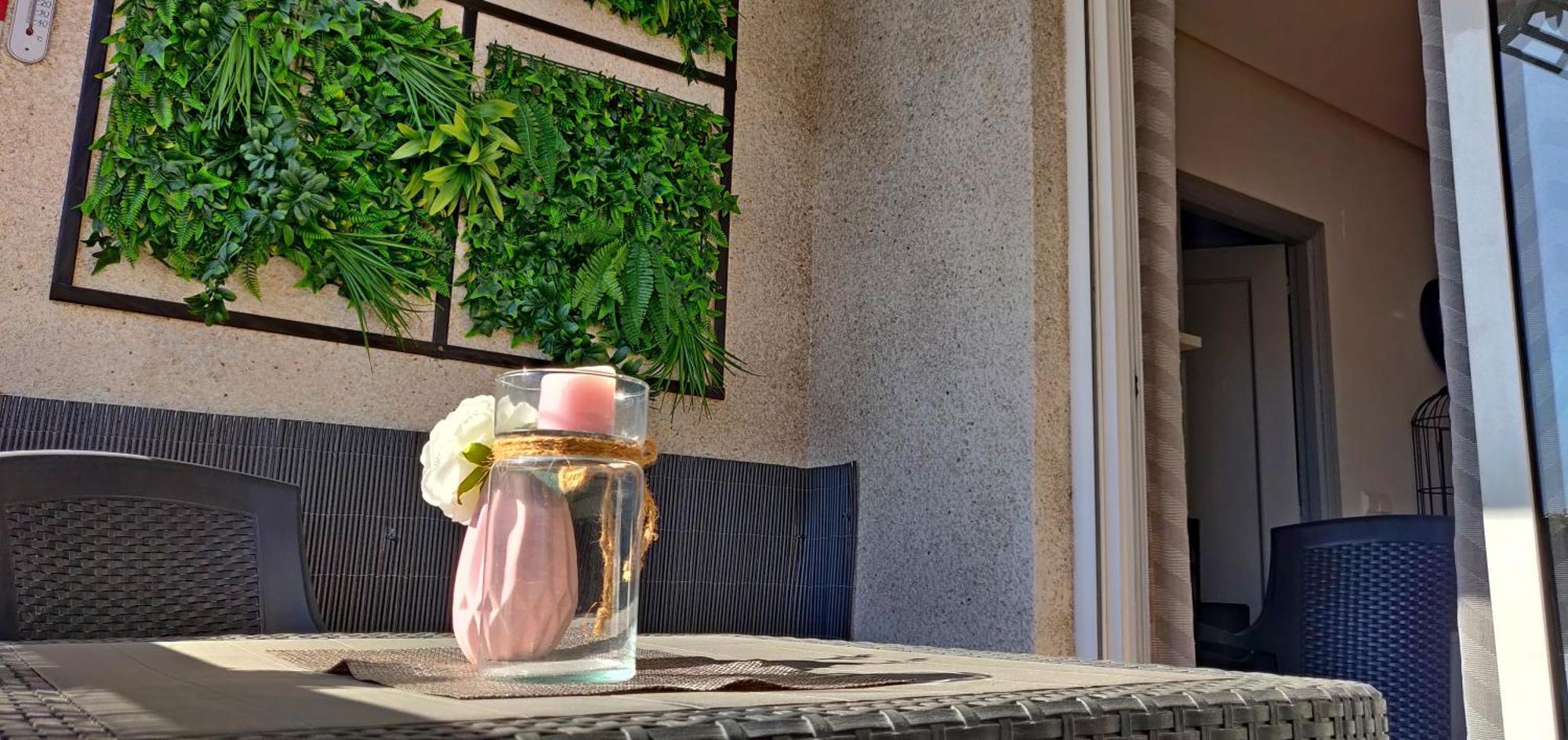 Apartamento Adrianna, Tomillo, Торевьиа Экстерьер фото