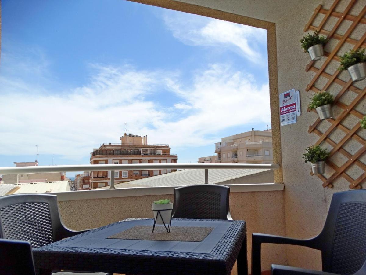 Apartamento Adrianna, Tomillo, Торевьиа Экстерьер фото