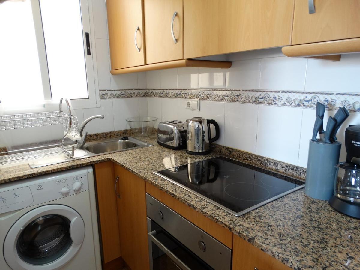 Apartamento Adrianna, Tomillo, Торевьиа Экстерьер фото