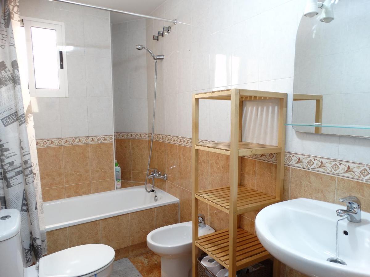 Apartamento Adrianna, Tomillo, Торевьиа Экстерьер фото