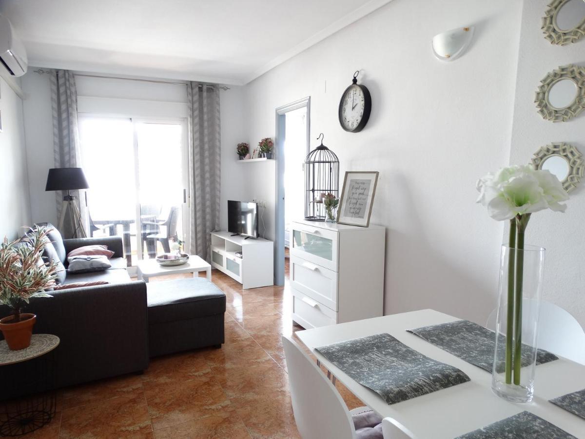 Apartamento Adrianna, Tomillo, Торевьиа Экстерьер фото