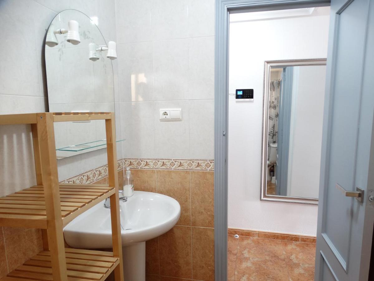 Apartamento Adrianna, Tomillo, Торевьиа Экстерьер фото