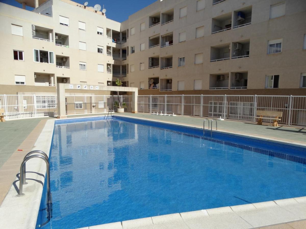 Apartamento Adrianna, Tomillo, Торевьиа Экстерьер фото