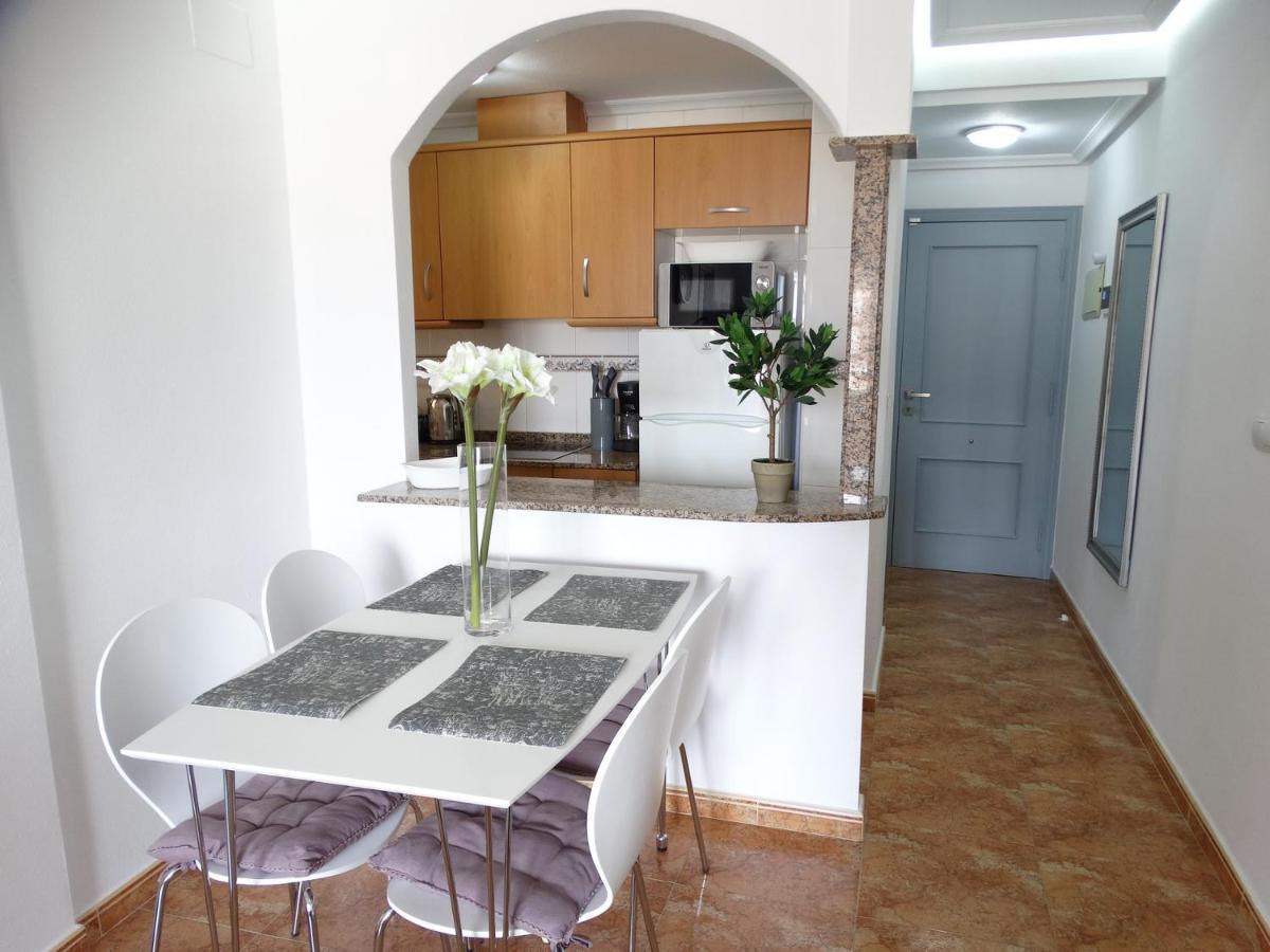 Apartamento Adrianna, Tomillo, Торевьиа Экстерьер фото